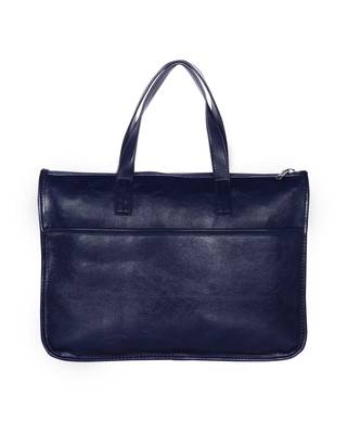Esbeda Blue Color Regular Size Clamont Laptopbag For Men 7