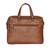 Esbeda Tan Color Regular Size Tactical Striped Laptopbag For Men