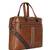 Esbeda Tan Color Regular Size Tactical Striped Laptopbag For Men