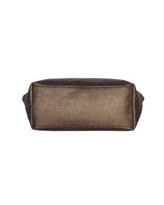 Esbeda Metal Color Glitter Emboss Hand bag For women 12
