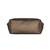 Esbeda Metal Color Glitter Emboss Hand bag For women