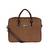 Esbeda Beige Color Stitch Line Laptop bag For mens & women