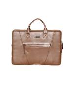 Esbeda Chiku Color Solid Laptop Sleeve For Mens and womens