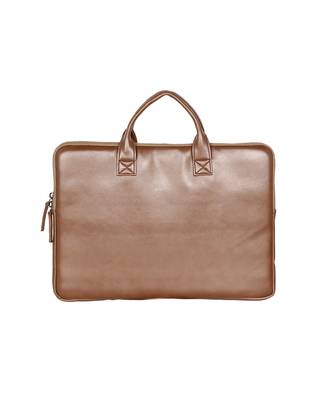 Esbeda Chiku Color Solid Laptop Sleeve For Mens and womens 11