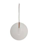 Esbeda Light Grey Color Solid Pattern Potli pouch For Women