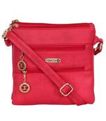 Esbeda ladies Sling Bag RED color