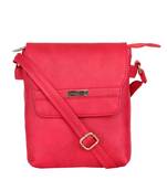 Esbeda ladies Sling Bag RED color