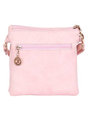 Esbeda ladies Sling Bag L.PINK color 12