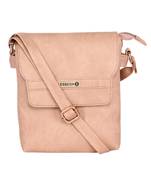 Esbeda ladies Sling Bag BEIGE color
