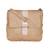 Esbeda Beige color Solid Drymilk slingbag for women