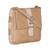 Esbeda Beige color Solid Drymilk slingbag for women