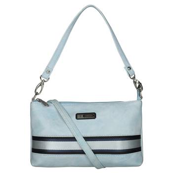 Esbeda Drymilk Light Blue PU Synthetic Slingbag For Women's 1