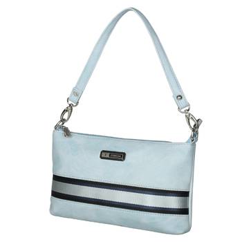 Esbeda Drymilk Light Blue PU Synthetic Slingbag For Women's 2