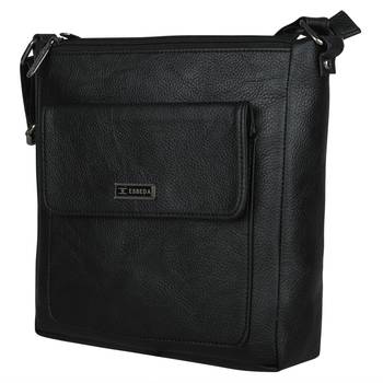 Esbeda Drymilk Black PU Synthetic Slingbag For Women's 2