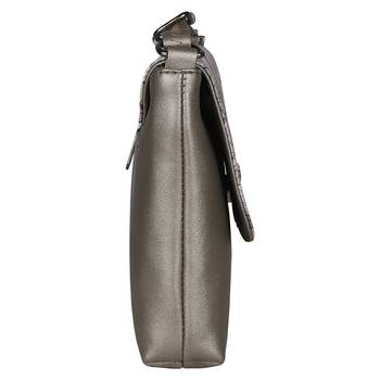 Esbeda Grey Color PU Synthetic Material Autumn Grey Slingbag For Womens 8