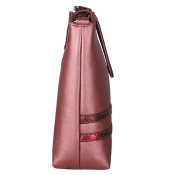 Esbeda Maroon Medium Size Lucy Slingbag 12