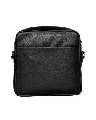 Esbeda Black Color Pearlized Rodeo Crossbody Sling bag For Mens 8
