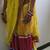 Ghagra cum saree