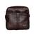 Esbeda Brown Color Pearlized Rodeo Crossbody Sling bag For Mens