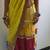 Ghagra cum saree