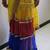 Ghagra cum saree