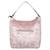 Esbeda Beige Solid PU Synthetic Totebag For Women's