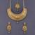 Gold Plated Adjustable Stylish Choker Set Traditional Jewellery For Girl Women