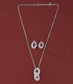 Designer Look Charm Party Wear Necklace For Girl Women