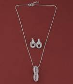 Designer Look Charm Party Wear Necklace For Girl Women