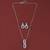 Designer Look Charm Party Wear Necklace For Girl Women