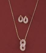 Designer Look Charm Party Wear Necklace For Girl Women