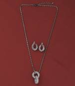 Designer Look Charm Party Wear Necklace For Girl Women