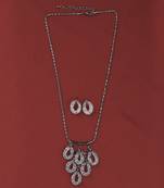 Designer Party Wear Pendant Set For Women Girl