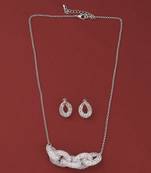 Elegant Party Wear Different Designe Pendant Set For Women Girl