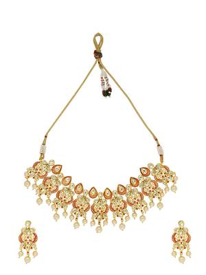 Gold necklaces 2