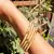 Set Of Four White Pearl Bangles