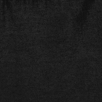 Black woven polyester maxi-dresses 5