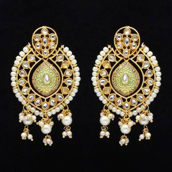 Green danglers-drops 1