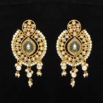 Blue danglers-drops 1
