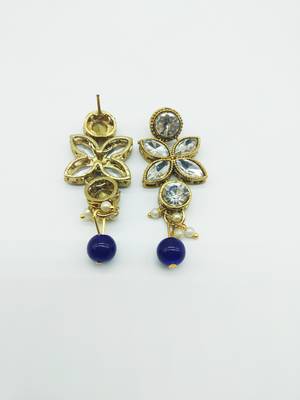 Blue necklace-sets 4