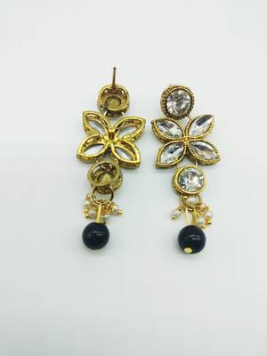 Black necklace-sets 4
