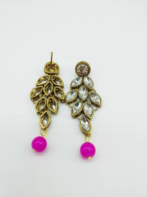 Pink necklace-sets 3