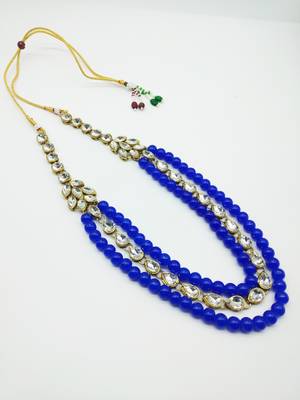 Blue necklace-sets 2