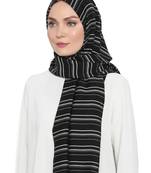 Women'S Printed Pashmina Cotton Hijab Scarf Dupatta