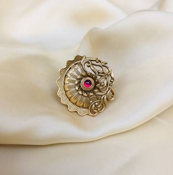 Gold rings 1
