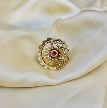 Gold rings 2