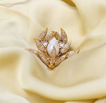 Gold rings 1