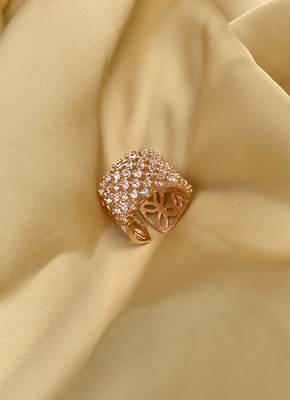 Gold rings 1