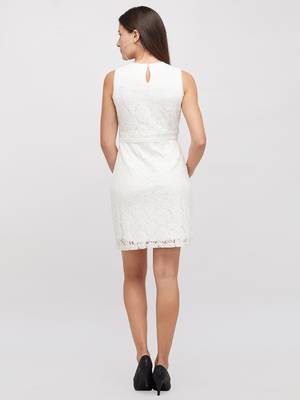 Multicolor woven polyester dresses 2