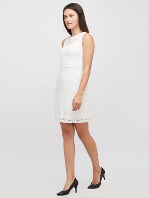 Multicolor woven polyester dresses 3